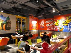 大堂-火锅岛潮牌自助餐厅(天津天佑城店)