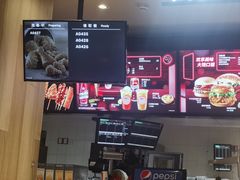 -肯德基(宁波万达店)