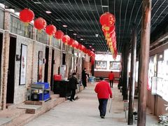 大堂-顺风山庄(水濂山店)