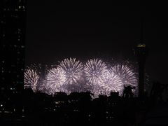 -澳门环岛游湾仔码头