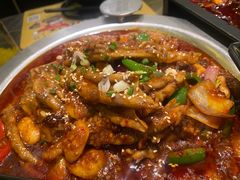 -嘎嘎鸭脑壳(蜀汉路店)