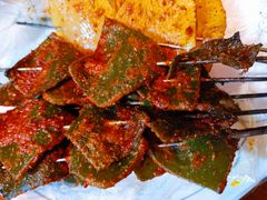 -尕羊烤肉餐厅·清真(会宁路店)