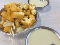 -蒙记老牌豆浆
