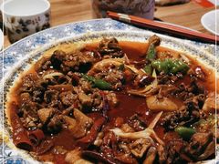 -胖老汉椒麻鸡清真新疆菜(西御街店)