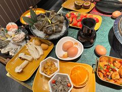 -牛New寿喜烧(中山公园龙之梦店)