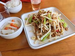 -漁耕小厨农家院(武当山店)