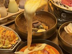 -恩你小木屋·韩式料理(假日广场店)