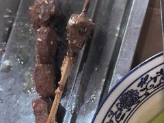 烤羊肝-牛街老爆肚满(牡丹园店)