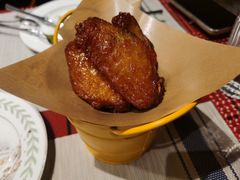 蜂蜜柠檬烤翅-Primo·丽莫意大利窑烤披萨