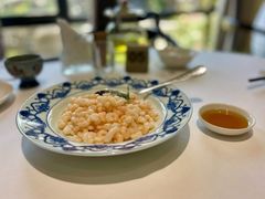 清抄手剥虾仁-香雪海饭店中餐厅(人民桥店)
