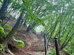 -北京密云天门山风景区