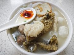-明兴正宗潮州五彩鱼蛋粉面(中山六路店)