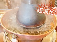-磁器铜锅涮肉(交大东路店)