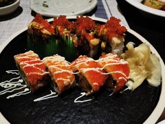-青叶日式料理(飘亮阳光广场店)