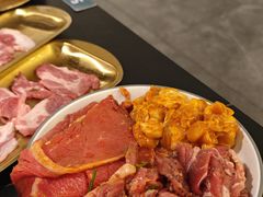 -東盛炭烤自助料理(玄武招商花园城店)