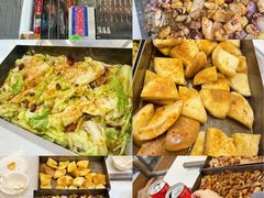 -老东镇啤酒屋海鲜加工·蒸汽海鲜·海鲜烧烤(台东店)