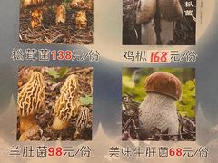 -菌之家·专业纯野生菌火锅·特色炒菌