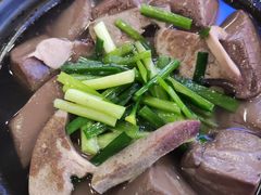 客家猪红煲-竹溪百福酒家(同和店)