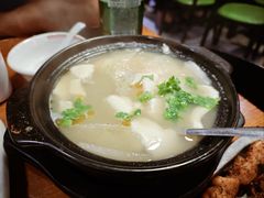 -老姑砂锅·烧烤天津菜(体北道店)