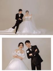 -梵初·STUDIO婚纱摄影(通州万达店)