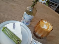 抹茶千層-Kekimatata 生日蛋糕·烘焙教学