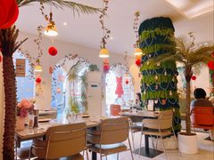 -LA JOLLA 墨西哥餐厅(学院路店)