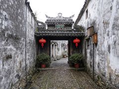 -前童古镇