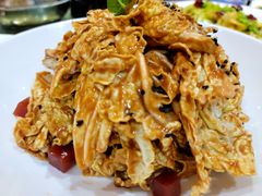 乾隆白菜-紫光园·烤鸭·北京菜(团结湖店)