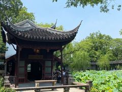 -拙政园