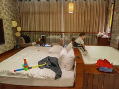 -中铁花水湾温泉酒店(大邑店)