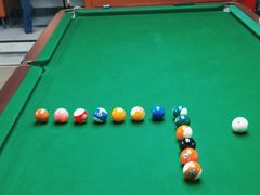 -云川台球(马甸店)