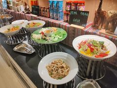 -月色西餐厅·海鲜刺身·烧烤(科学城保利郡雅酒店)