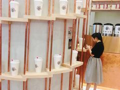 -眷茶(大卫城10楼店)