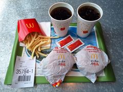 -麦当劳(新王府井店)