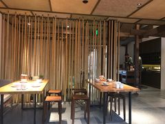 大堂-竹里馆·淮扬菜·功夫茶(老门东店)