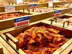-姜胖胖首尔自助烤肉·蒸汽海鲜大排档(国瑞中心店)