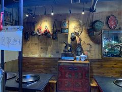 -小媳妇铁锅炖(安华街店)