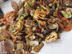 -1910老鲁味海鲜·戳子肉·青岛菜(金沙滩店)