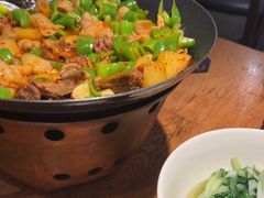 -聚鑫朋酸菜肥肠(九龙仓店)