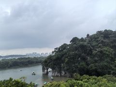 -璟象酒店-爱丽坊景观餐厅