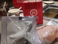 -海底捞火锅(团结桥店)