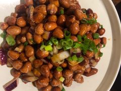 老醋花生-清真·鸦儿李记·涮肉(和平里店)