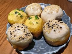 -鑫震源·苏式大虾生煎(山塘街店)