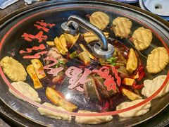 -缘福乡村铁锅炖民宿(八达岭店)
