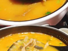 羊杂汤-西贝(宁波天一国购店)