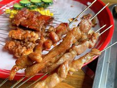 酱油筋-北三老太太烧烤(人生一串上榜店)