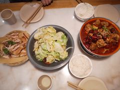-谷连天安心食堂(裕华万达店)
