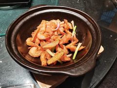 -铜锣湾·有麝自然香(渝北财富中心店)