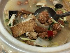 -独秀小吃(蓝田店)