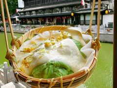 -李百蟹·江南蟹黄面(夫子庙店)
